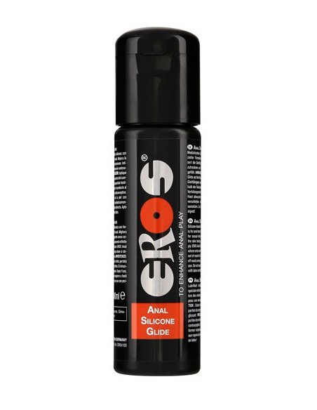 Lubrifiant Anal à base de silicone 100mL