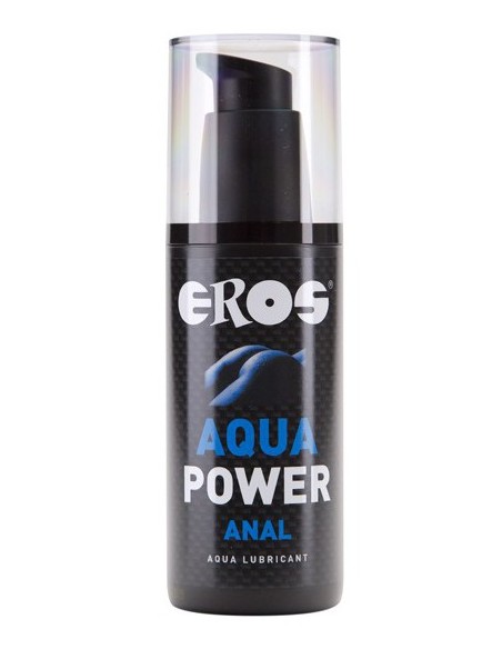 Eros Aqua Power Anal - 125 ml Eros Aqua Power Anal - 125 ml