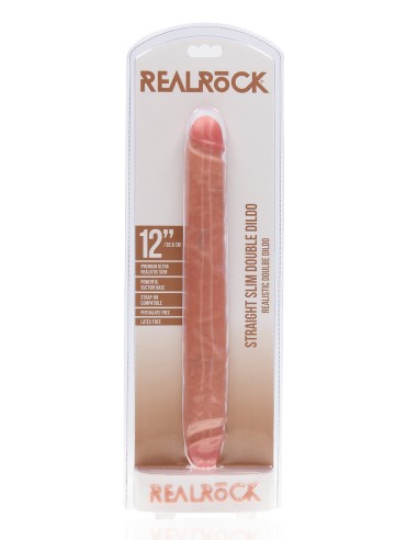 Double Gode Straight Slim 30.5 x 3.5cm Chair