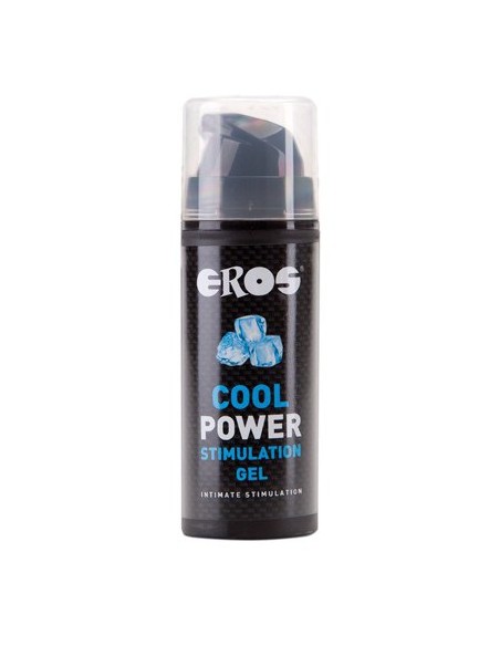 Gel rafraîchissant Cool Power 30mL