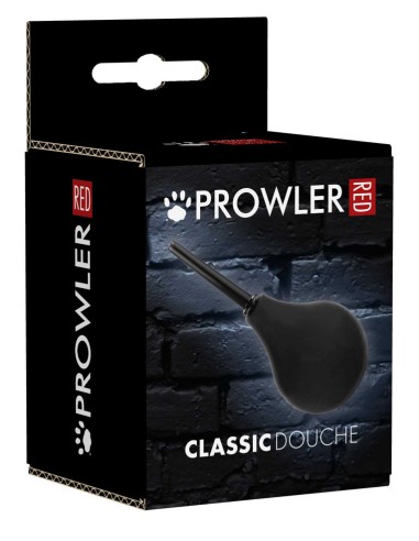 Poire anale Bulb Douche 89 ml Noire