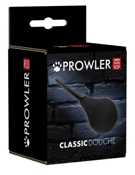 Poire anale Bulb Douche 89 ml Noire