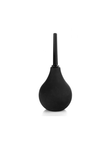 Poire anale Bulb Douche 89 ml Noire