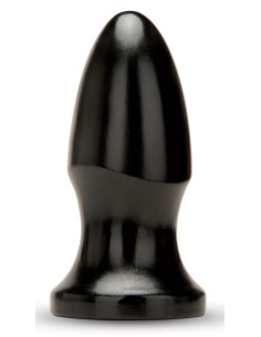 Plug Bullet Plug 10 x 4.6 cm Noir