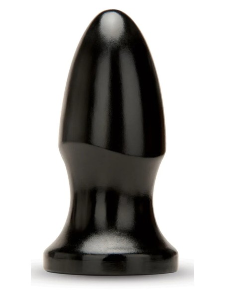 Plug Bullet Plug 10 x 4.6 cm Noir