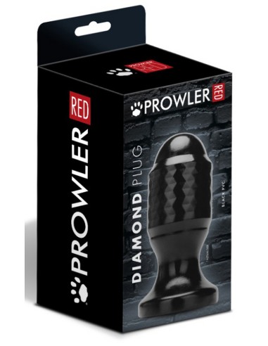 Plug Diamond Plug 9.5 x 5cm