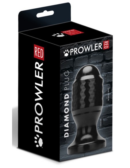 Plug Diamond Plug 9.5 x 5cm