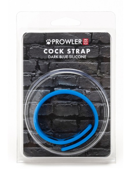 Cockring ajustable Cock Strap Bleu