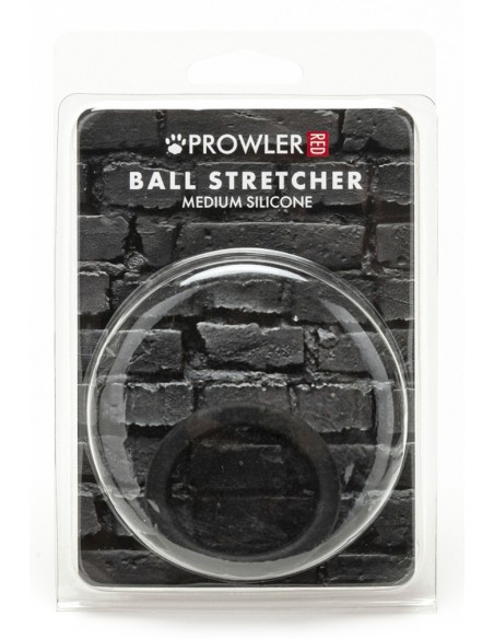 Ballstretcher Stretch M 35 mm - Hauteur 30 mm Noir