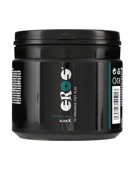Eros Fisting Gel Slide X - 500 ml