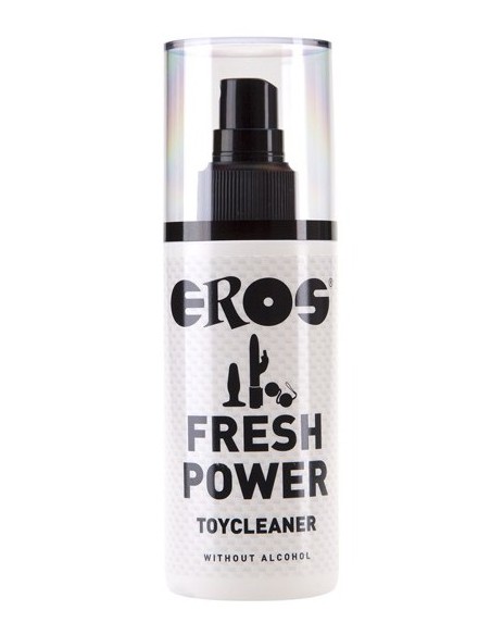 Nettoyant pour sextoys FRESH POWER 125 mL Nettoyant pour sextoys FRESH POWER 125 mL