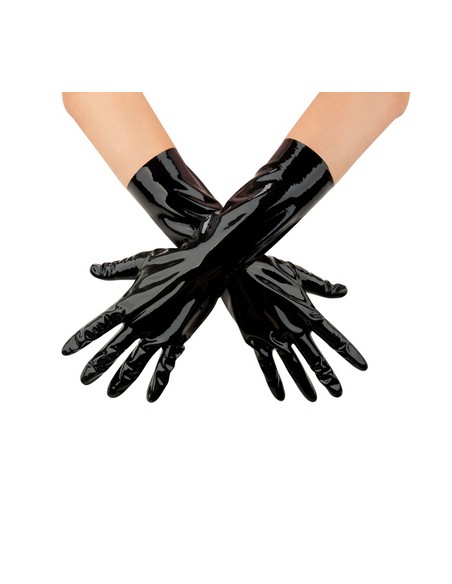 Gants en Latex Prowler Red Extra Larges Noir Gants en Latex Prowler Red Extra Larges Noir