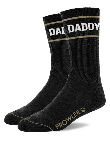 Chaussettes Daddy Noires