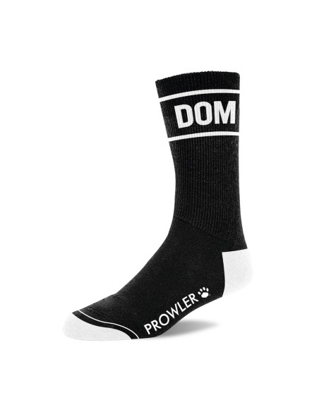 Chaussettes Dom Noires Chaussettes Dom Noires