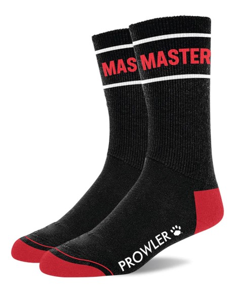 Chaussettes Master Noires