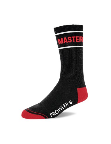 Chaussettes Master Noires