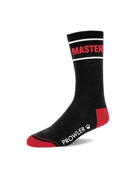 Chaussettes Master Noires