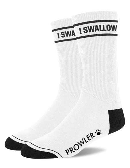 Chaussettes Swallow Blanches