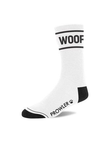 Chaussettes Woof Blanches