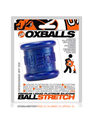 Ballstretcher Neo Tall 30 mm - Hauteur 50 mm Bleu