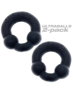 Pack Cockrings Ultraballs Noirs