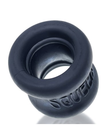 Ballstretcher Squeeze Night 28 mm - Hauteur 50 mm Noir