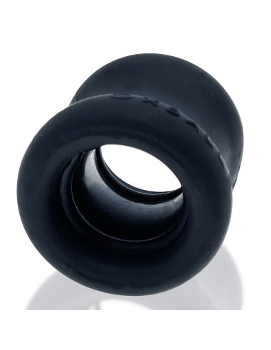 Ballstretcher Squeeze Night 28 mm - Hauteur 50 mm Noir