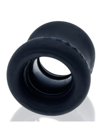 Ballstretcher Squeeze Night 28 mm - Hauteur 50 mm Noir Ballstretcher Squeeze Night 28 mm - Hauteur 50 mm Noir
