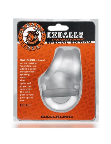 Ballstretcher Ballsling 30 mm Transparent
