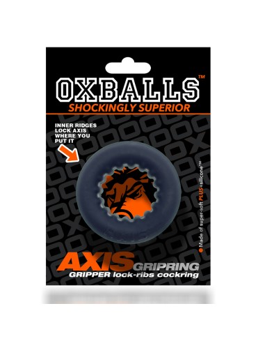 Cockring Axis 25 mm Noir