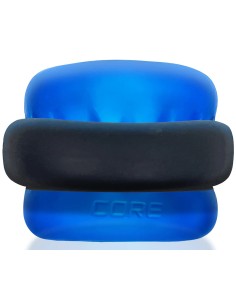 Ballstretcher Ultracore 25 mm - Hauteur 40 mm Bleu