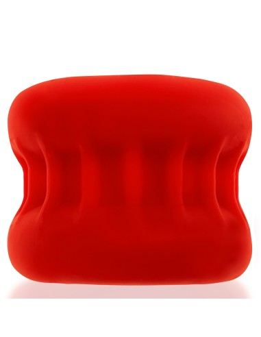 Ballstretcher Ultracore 25 mm - Hauteur 40mm Rouge