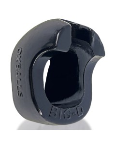 Cockring Big-D 30 mm Noir