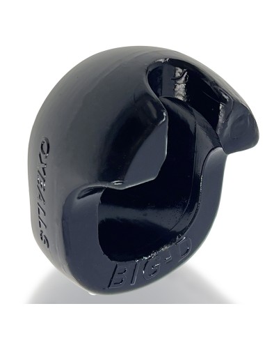 Cockring Big-D 30 mm Noir