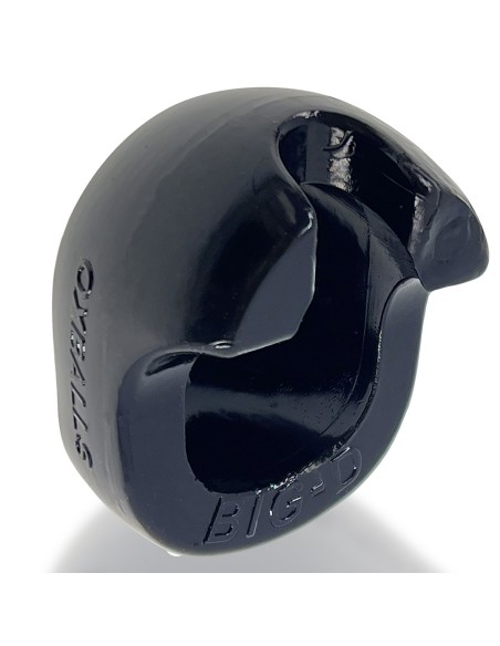 Cockring Big-D 30 mm Noir