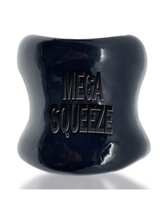 Ballstrether Mega Squeeze 30 mm - Hauteur 50 mm Noir