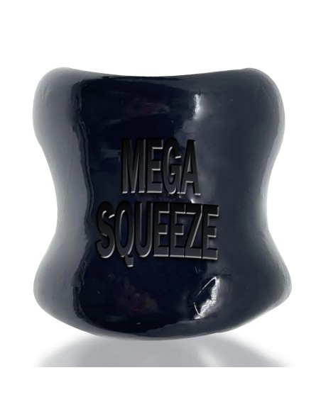 Ballstrether Mega Squeeze 30 mm - Hauteur 50 mm Noir