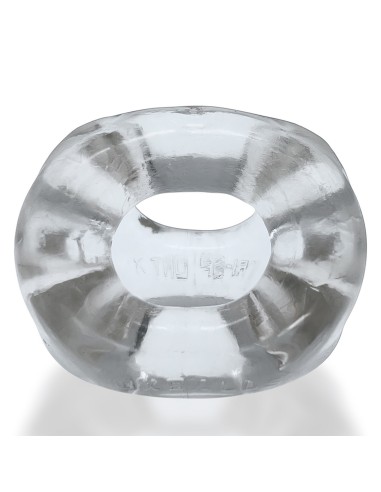 Ballstretcher Tri-Sport XL 25 mm Transparent