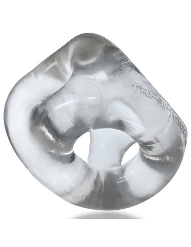 Ballstretcher Tri-Sport XL 25 mm Transparent