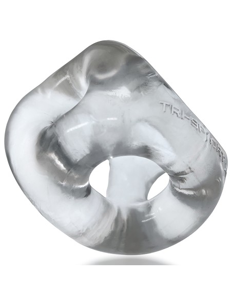Ballstretcher Tri-Sport XL 25 mm Transparent Ballstretcher Tri-Sport XL 25 mm Transparent
