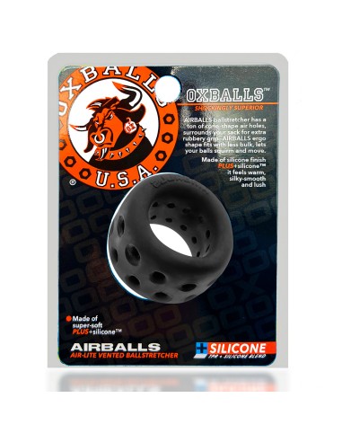 Ballstretcher Airballs 25 mm Noir