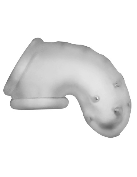 Cage de chasteté Airlock 10 x 2.5 cm Transparente