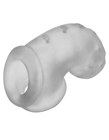 Cage de chasteté Airlock 10 x 2.5 cm Transparente