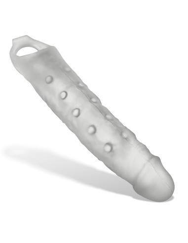 Gaine de pénis Snake 21 x 5.5 cm Transparente