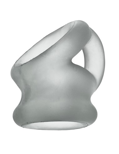 Ballstretcher Tri Squeeze Transparent