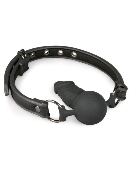 Baillon Pecker Gag en silicone Baillon Pecker Gag en silicone