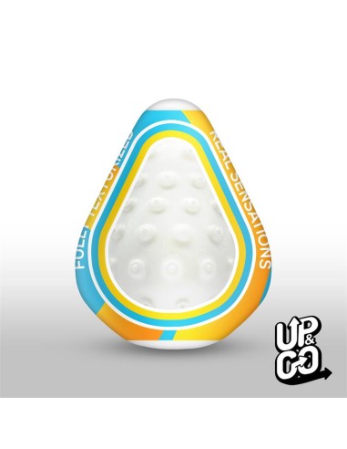 Oeuf de Masturbation Up&Go Randy