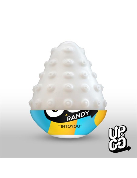 Oeuf de Masturbation Up&Go Randy