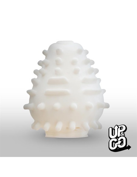 Oeuf de Masturbation Up&Go Lenny