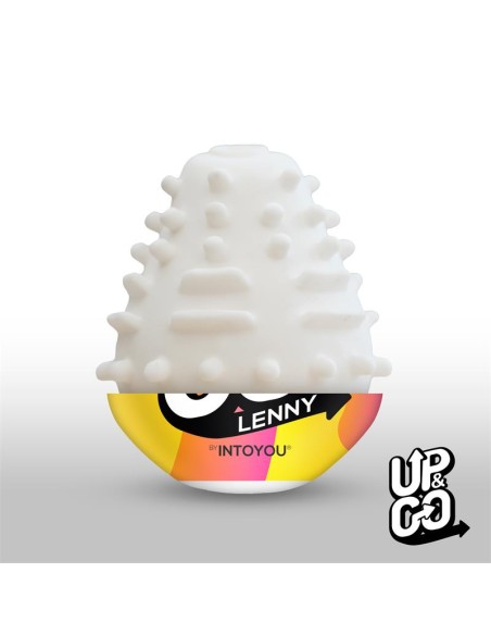 Oeuf de Masturbation Up&Go Lenny
